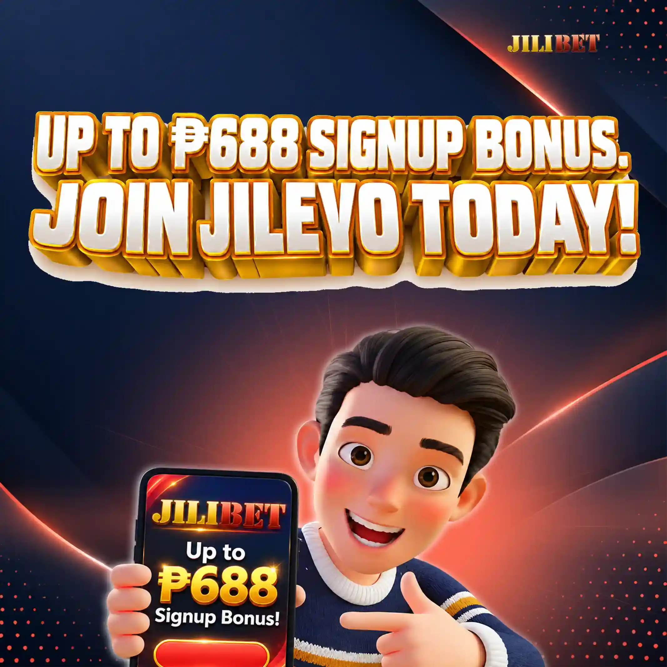 JiliBet Exclusive Offer